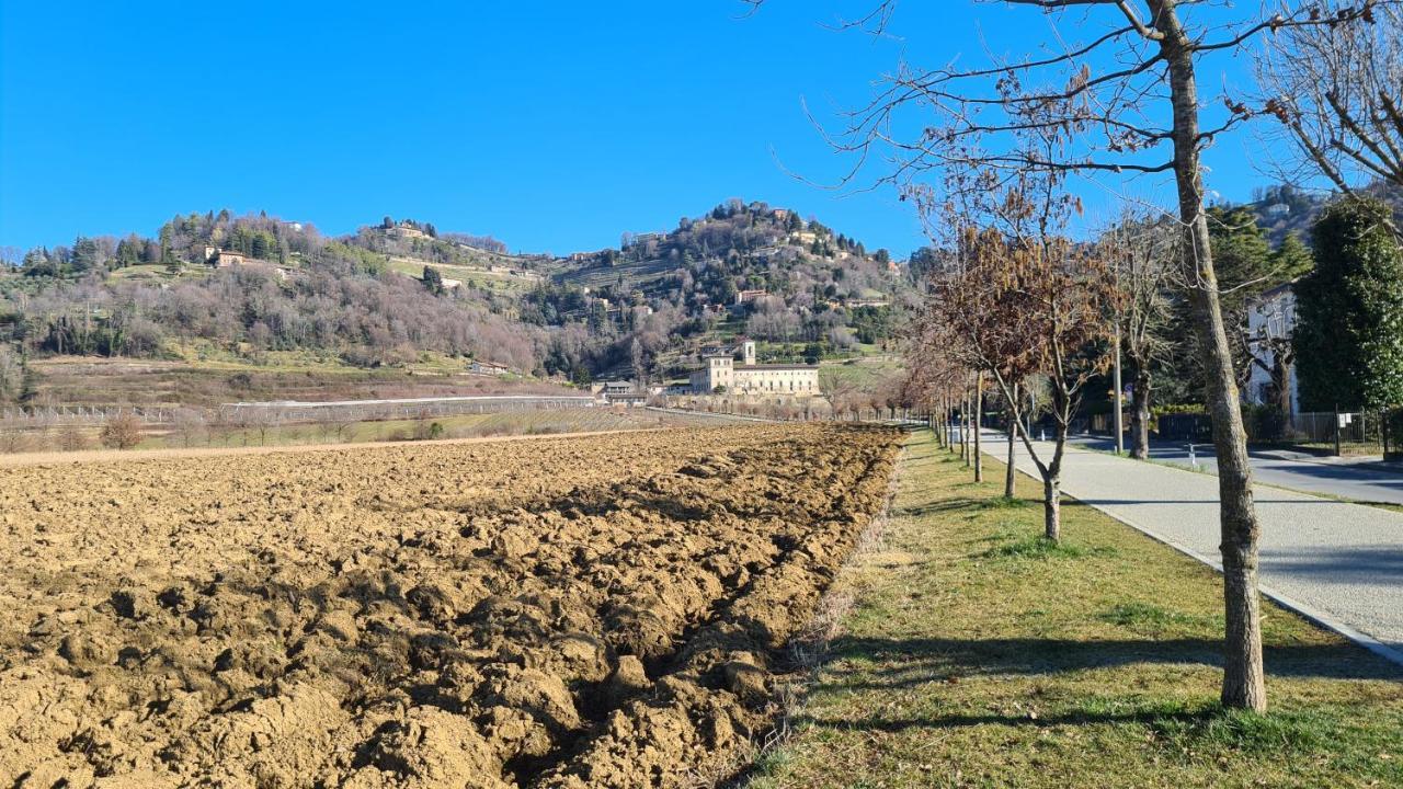 B&B Valle D'Astino Bergamo Exterior photo